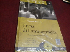 DVD DVD GAETANO DONIZETTI - LUCIA DI LAMMERMOOR 2 DVD foto