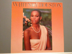 WHITNEY HOUSTON - FIRST ALBUM (1985/ ARISTA REC/ RFG) - Vinil/Impecabil (NM-) foto