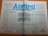 Ziarul adevarul 7 aprilie 1990-articolul &quot; europeni sau sud-europeni ? &quot;
