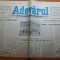 ziarul adevarul 7 aprilie 1990-articolul &quot; europeni sau sud-europeni ? &quot;
