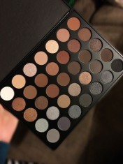 Palete Morphe foto