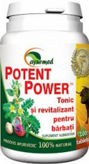 Potent Power 100cpr Ayurmed foto