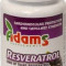 Resveratrol 50 mg 1+1 gratis Adams Vision