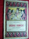 100. Lia Harsu - Urciorul Fermecat- cca.1925 Ed.Casei Scoalelor Comedie intr-un act , 40 pag