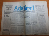 Ziarul adevarul 3 martie 1990- processul criminalilor din decembrie 1989