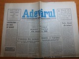 Ziarul adevarul 3 martie 1990- processul criminalilor din decembrie 1989