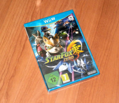 Joc Nintendo Wii U - Star Fox Zero , nou , sigilat foto