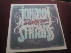 DISC VINIL JOHANN STRAUSS - O NOAPTE LA VENETIA foto