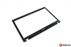 Rama capac LCD LENOVO G560 / G565 AP0BP000100 (ornament stanga lipsa) foto