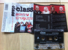 class pentru dragoste castea audio muzica house dance pop 2004 cat music foto