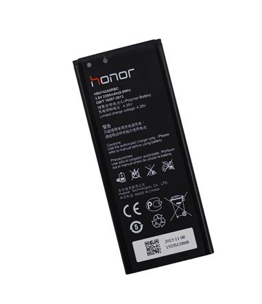 Acumulator Huawei Honor 3C H30-T00 T10 U10 G730 H30 Honor3C 2300mAh HB4742A0RBC