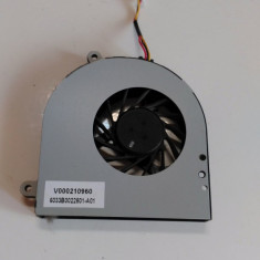 Cooler Ventilator Toshiba C650D C650 L650 KSB06105HA V000210960 6033B0022801-A01