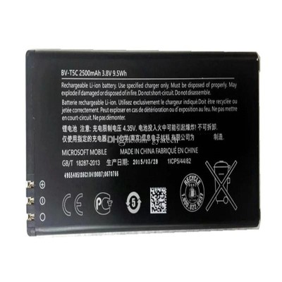 Acumulator Nokia Lumia 640 cod BV-T5C 2500mAh RM 1113 1073 Dual 1077 original foto