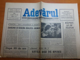 Ziarul adevarul 18 februarie 1990-interviu cu victor atanasie stanculescu
