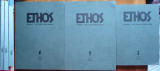 Ethos , revista diasporei , Paris , 1973 - 1986 , 6 numere , singurele aparute, Alta editura