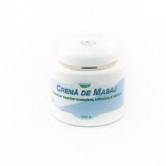 Crema de masaj pentru articulatii 200g Abemar Med foto