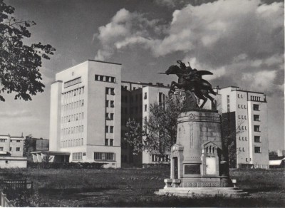 CP IS002 Iasi - Spitalul C.I. Parhon - necirculata foto