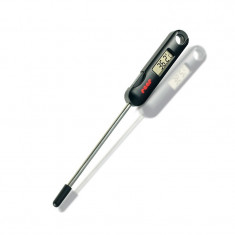 Termometru digital pentru alimente Reer, sonda inox foto