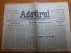 Ziarul adevarul 24 februarie 1990-pe 14 decembrie 1989 iasul putea fi timisoara