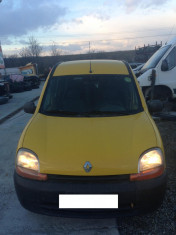 Ansamblu stergatoare cu motoras Renault Kangoo foto