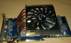 HD 4870 1gb ddr5 256 bits foto