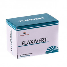 Flaxivert 60 capsule Sun Wave Pharma foto