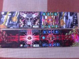 Acid Flash Vol 4 2cd disc + Vol 6 2cd dublu disc various muzica electro 1997 VG+, Chillout