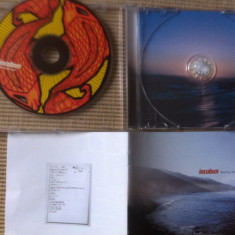 Incubus morning view 2001 cd disc muzica alternative rock booklet texte foto VG+