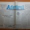 ziarul adevarul 21 aprilie 1990- arti. &quot;procesul de la timisoara&quot;