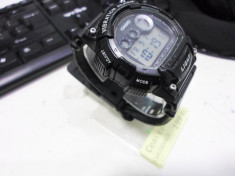 ceas casio w-735h(lm1) foto