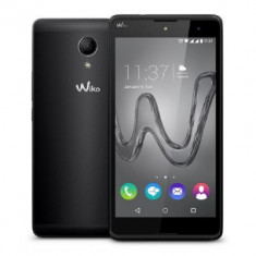 Wiko Robby Dual-SIM schwarz Android Smartphone foto