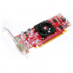 **REDUCERE** Placa video ATI Radeon HD4550 512MB DDR3 64-Bit, DVI, DP, GARANTIE! foto