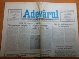 Ziarul adevarul 28 aprilie 1990-articolul &quot; votez cu ratiu sau campeanu &quot;