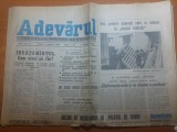 Ziarul adevarul 5 ianuarie 1990-articole despre revolutie