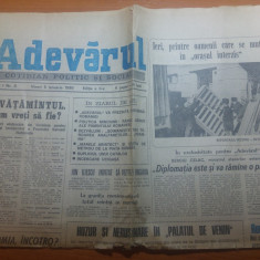 ziarul adevarul 5 ianuarie 1990-articole despre revolutie