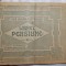 LIBRET DE PENSIUNE - CASA GENERALA DE PENSII - ANUL 1945 - 1946 - 1947