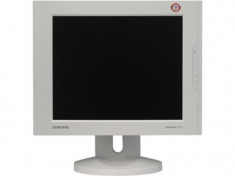 Monitor Samsung Syncmaster 171T, 17 inci LCD/TFT, DVI-D, VGA foto