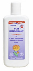 Ulei demachiant BIO Virginia 125ml Favisan foto