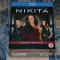 Film - Nikita - Complete Series [Sezoanele 1-4, 13 Discuri Blu-Ray], release UK