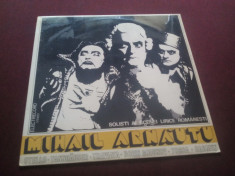 DISC VINIL MIHAIL ARNAUTU foto