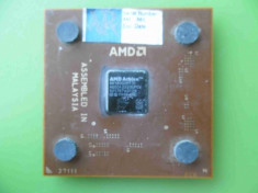 Procesor AMD Athlon XP 1800+ 1533MHz 256/266 socket 462 socket A foto