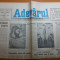 ziarul adevarul 13 aprilie 1990-articol despre vinerea mare