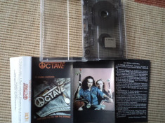 octave i se spunea visatorul album caseta audio muzica rock electrecord 1996 foto