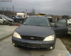 Ansamblu stergatoare cu motoras Ford Mondeo III foto