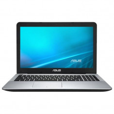 Laptop Asus K555UB-DM025D 15.6 inch Full HD Intel Core i5-6200U 4GB DDR3 1TB HDD nVidia GeForce 940M 2GB Black foto