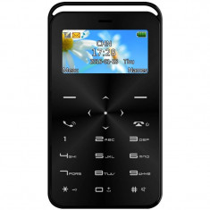 Telefon mobil GTStar GS6 Black foto