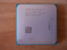 Procesor AMD Sempron 140 2,70 GHz Socket AM2+/AM3. foto