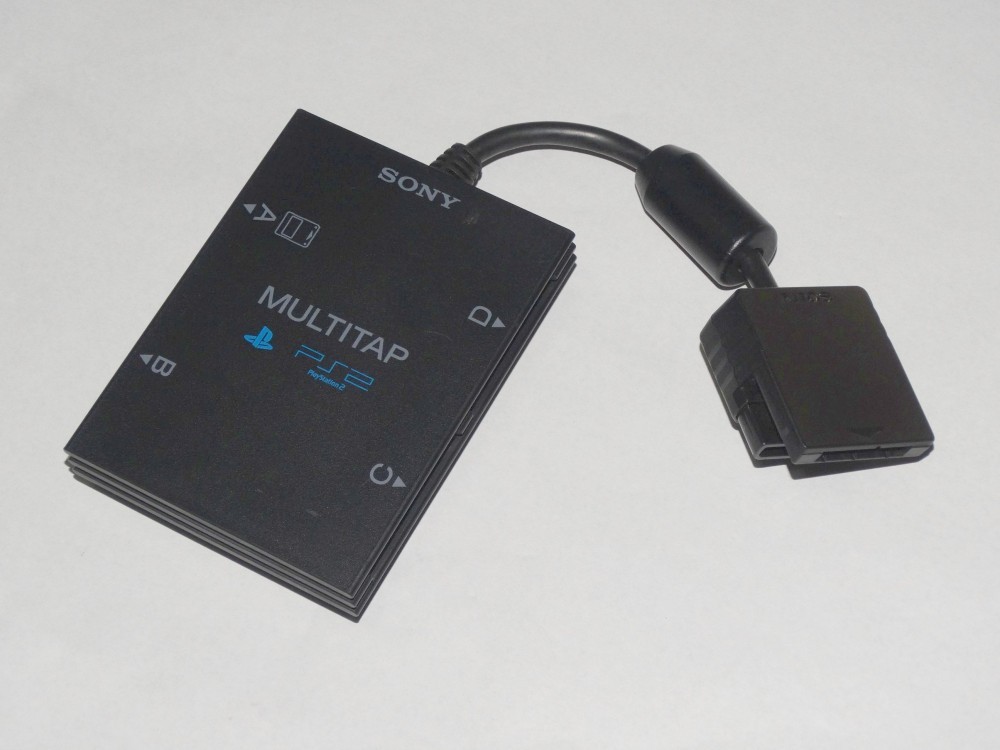Multitap Sony Playstation 2 slim PS2 arhiva Okazii.ro