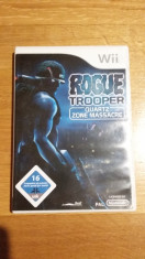 Wii Rogue trooper - joc original PAL by WADDER foto