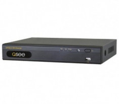 DVR CU 4 CANALE VIDEO HD-AHD Q-SEE QTH43 foto